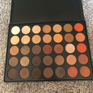 Morphe 350 palette